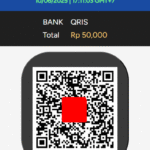 cara deposit qris rajapadi4d