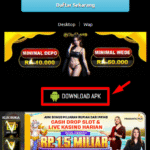 cara download apk rajapadi4d